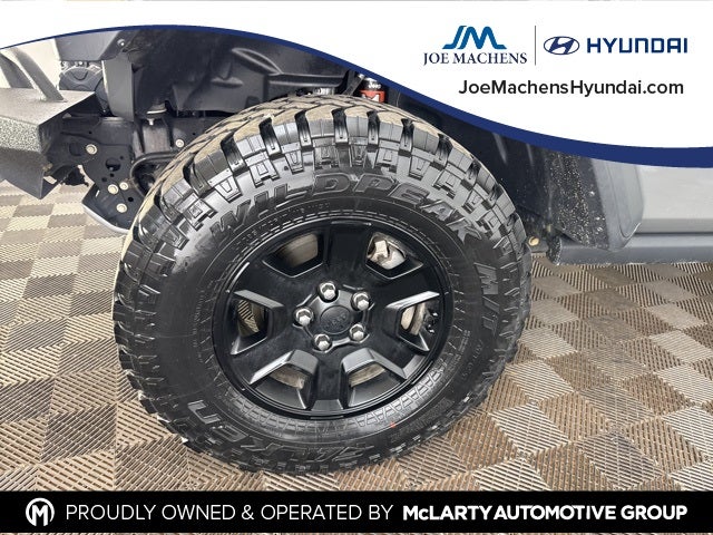 2020 Jeep Gladiator Mojave