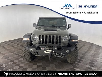 2020 Jeep Gladiator Mojave