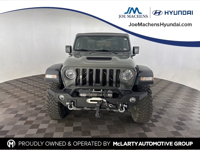 2020 Jeep Gladiator Mojave