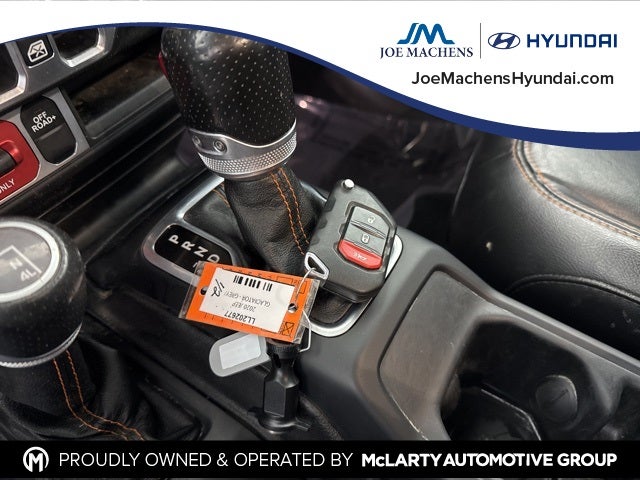 2020 Jeep Gladiator Mojave