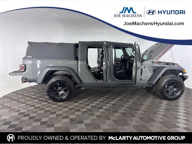 2020 Jeep Gladiator Mojave