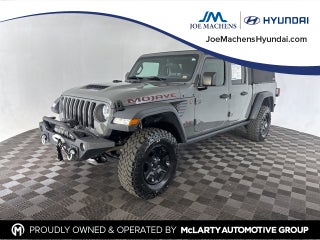 2020 Jeep Gladiator Mojave