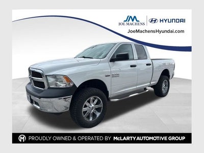 2018 RAM 1500 ST