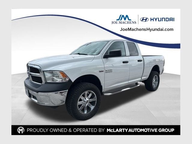 2018 RAM 1500 ST