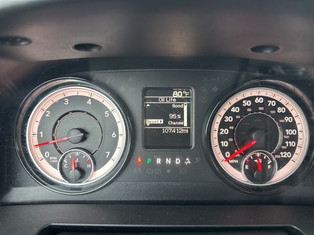 2018 RAM 1500 ST