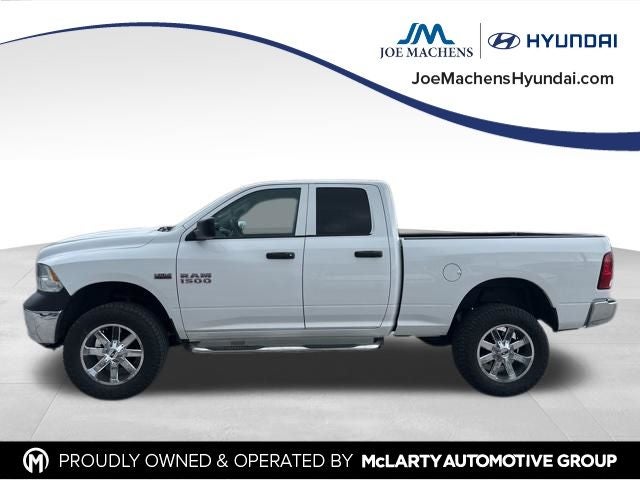 2018 RAM 1500 ST