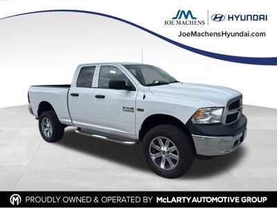 2018 RAM 1500 ST