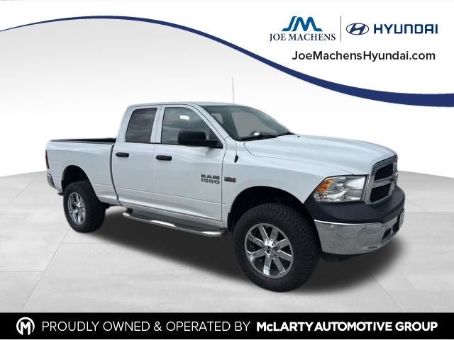 2018 RAM 1500 ST