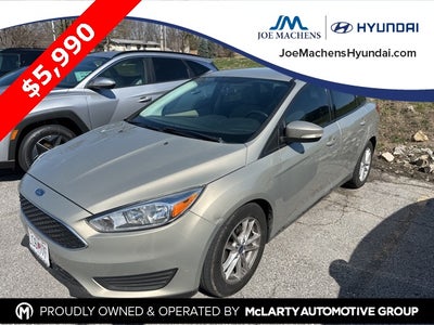 2015 Ford Focus SE