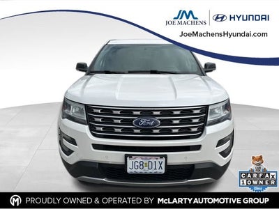 2016 Ford Explorer XLT