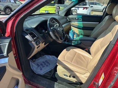 2016 Ford Explorer XLT 4WD