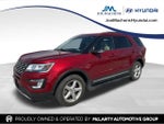 2016 Ford Explorer XLT 4WD