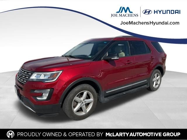 2016 Ford Explorer XLT 4WD