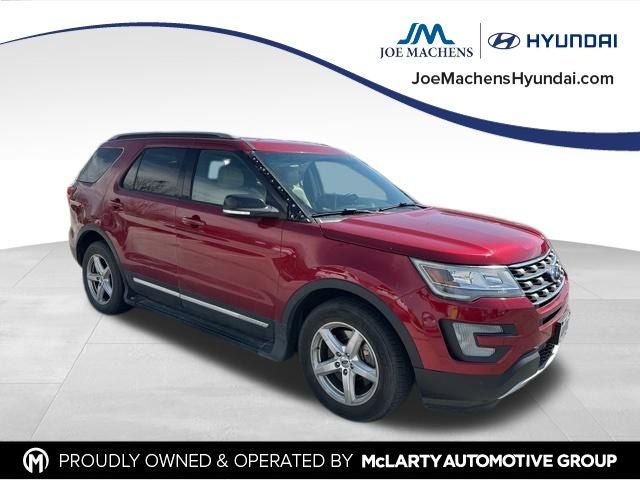 2016 Ford Explorer XLT 4WD