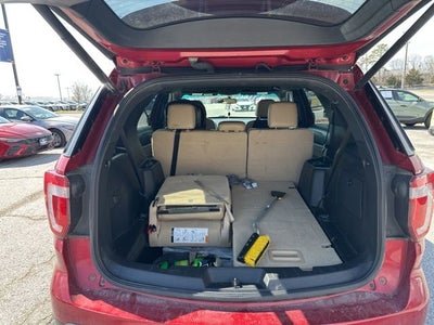 2016 Ford Explorer XLT 4WD