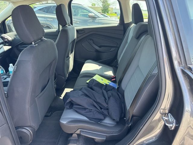 2018 Ford Escape S FWD