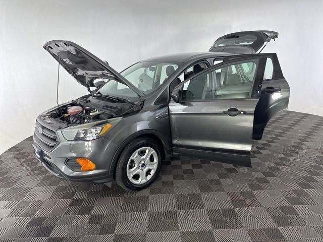 2018 Ford Escape S FWD