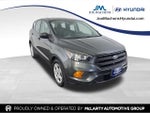 2018 Ford Escape S FWD