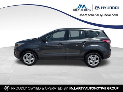 2018 Ford Escape S FWD