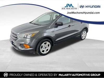 2018 Ford Escape S FWD