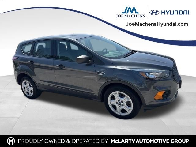 2018 Ford Escape S FWD