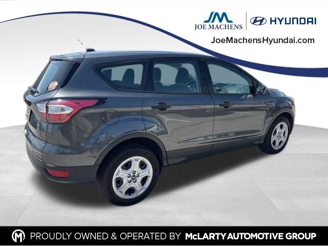 2018 Ford Escape S FWD