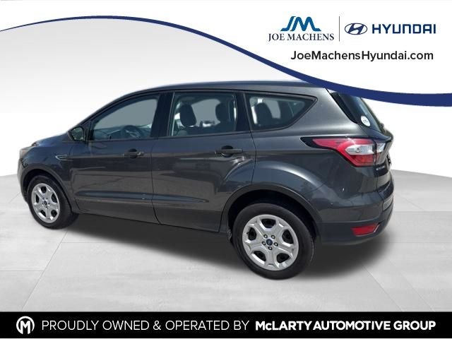 2018 Ford Escape S FWD