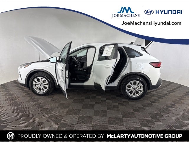 2025 Ford Escape Active FWD