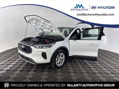 2025 Ford Escape Active FWD