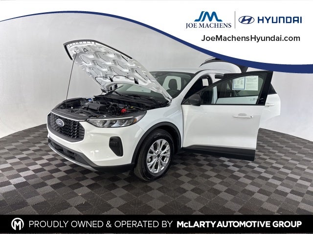 2025 Ford Escape Active FWD