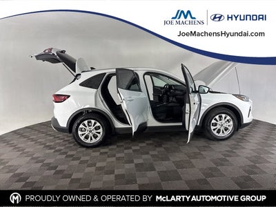 2025 Ford Escape Active FWD