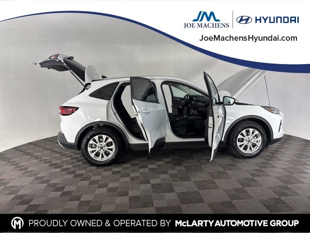 2025 Ford Escape Active FWD