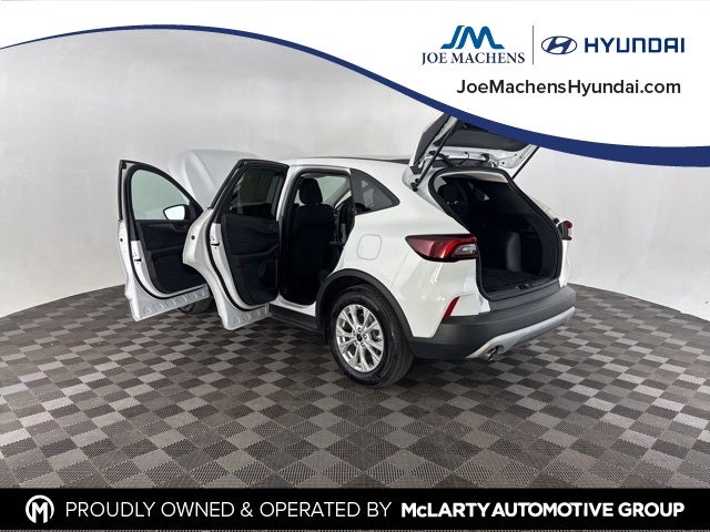 2025 Ford Escape Active FWD