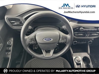 2025 Ford Escape Active FWD