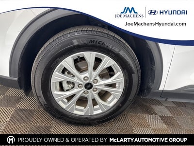 2025 Ford Escape Active FWD