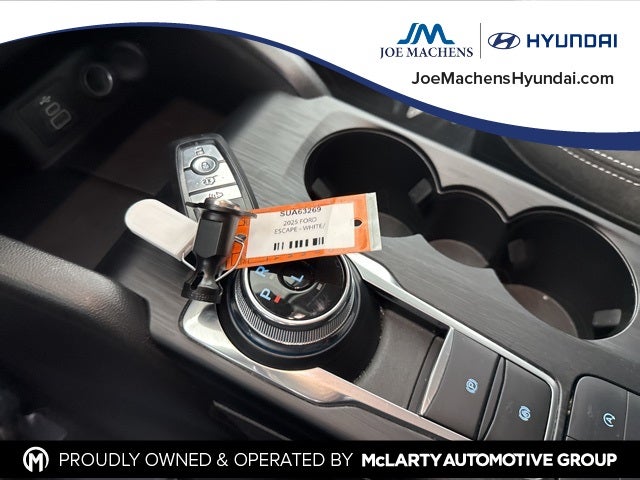 2025 Ford Escape Active FWD