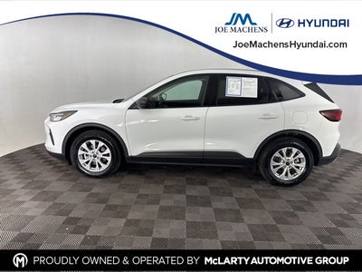 2025 Ford Escape Active FWD