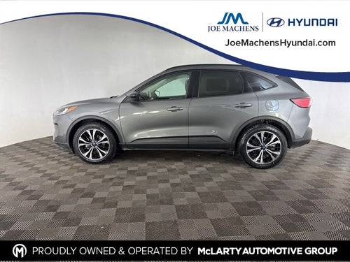 2022 Ford Escape SE AWD