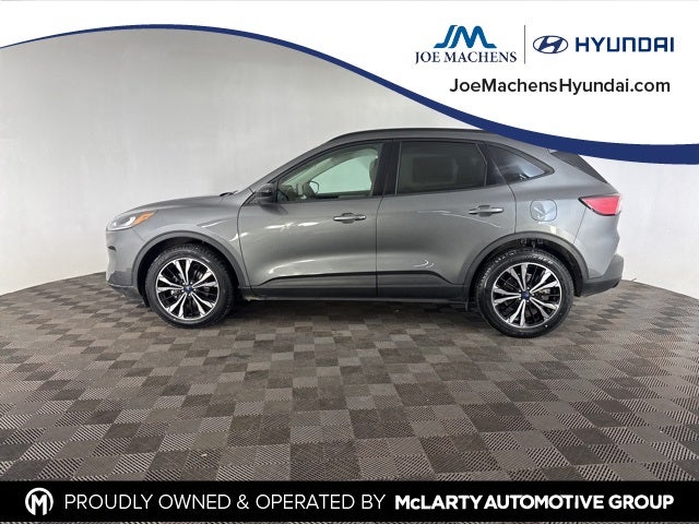 2022 Ford Escape SE AWD