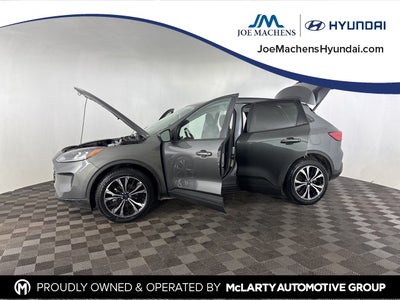 2022 Ford Escape SE AWD