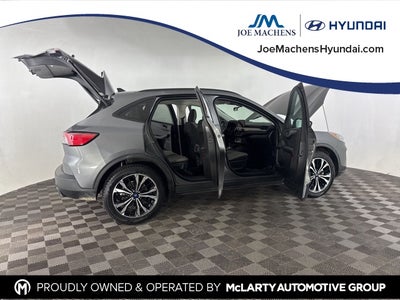 2022 Ford Escape SE AWD