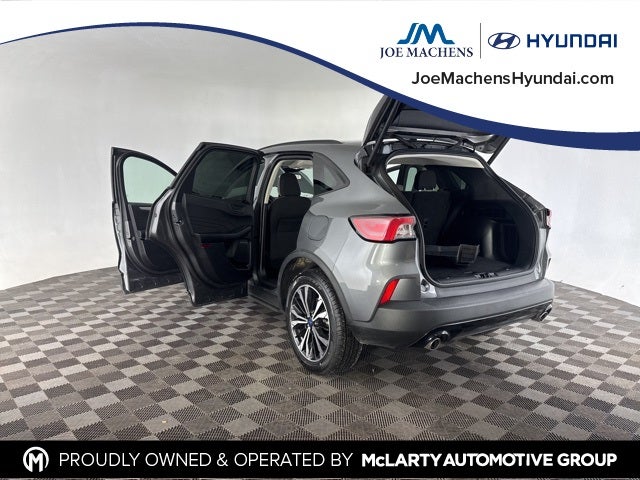 2022 Ford Escape SE AWD