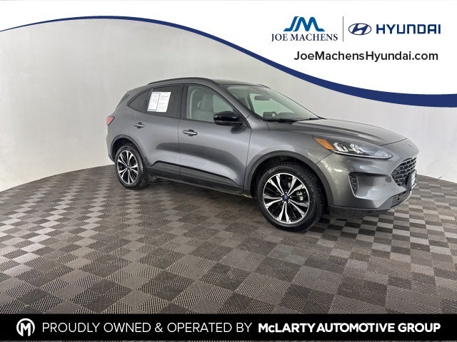 2022 Ford Escape SE AWD