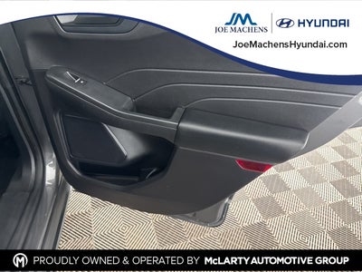 2022 Ford Escape SE AWD