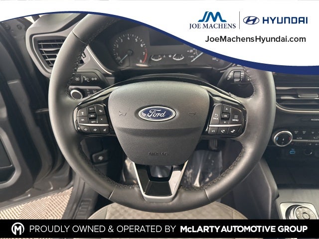 2022 Ford Escape SE AWD