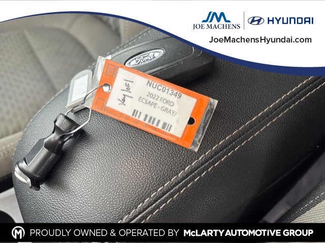 2022 Ford Escape SE AWD