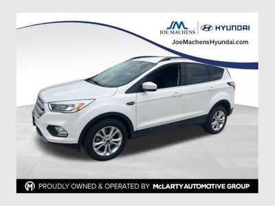 2018 Ford Escape SE 4WD