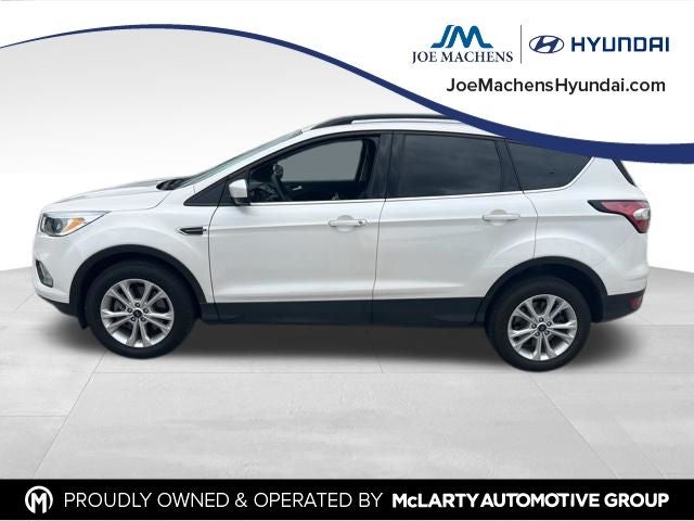 2018 Ford Escape SE 4WD