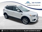 2018 Ford Escape SE 4WD