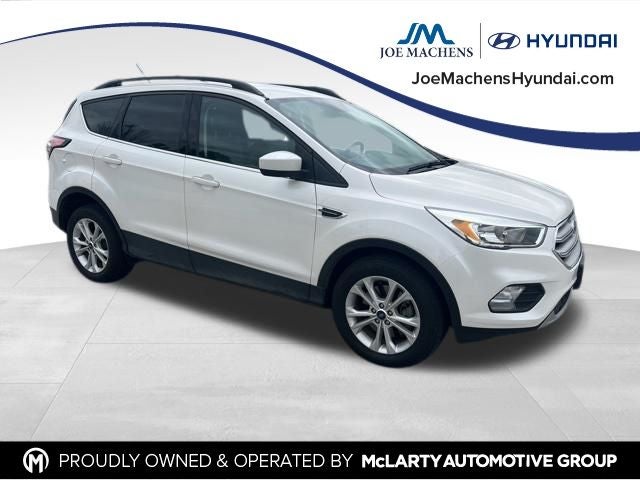 2018 Ford Escape SE 4WD